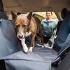 Ruffwear Autoschutzdecke The Dirtbag™ Seat Cover Basalt Gray Abbildung 4