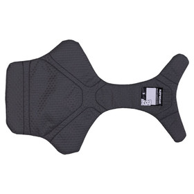 Abbildung Ruffwear Brustschutz Brush Guard Basalt Gray