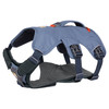 Ruffwear Brustschutz Brush Guard™ Basalt Gray Abbildung 3
