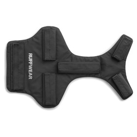 Abbildung Ruffwear Brustschutz Brush Guard Twilight Gray