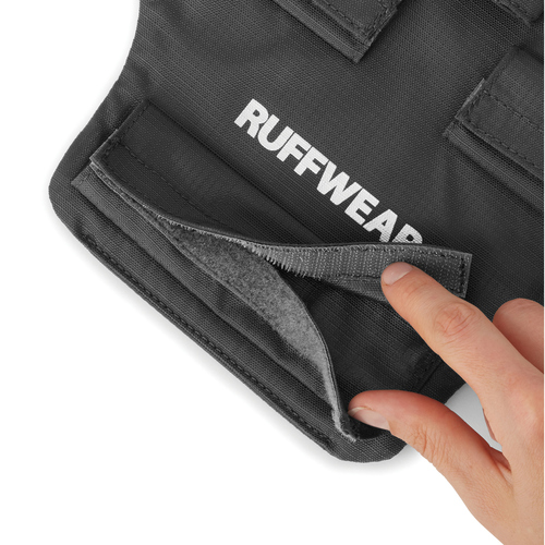 weitere Abbildung Ruffwear Brustschutz Brush Guard Twilight Gray