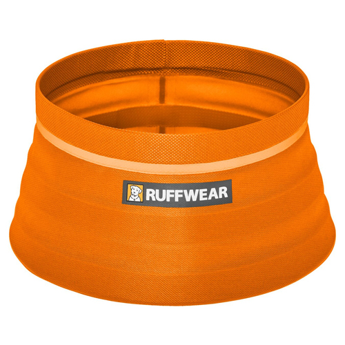 Ruffwear Faltnapf Bivy™ Bowl Salamander Orange