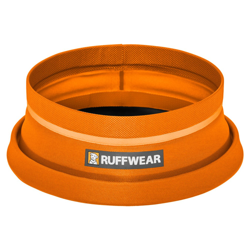 weitere Abbildung Ruffwear Faltnapf Bivy Bowl Salamander Orange
