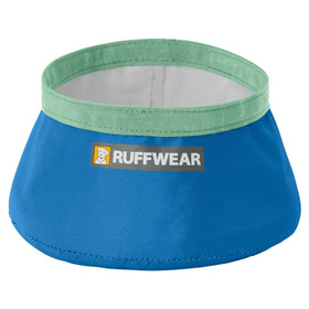 Abbildung Ruffwear Faltnapf Trail Runner Bowl Blue Pool