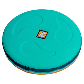 Abbildung Ruffwear Frisbee Hover Craft Aurora Teal