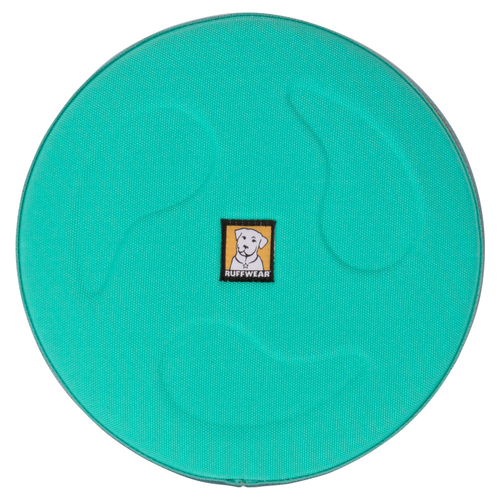 weitere Abbildung Ruffwear Frisbee Hover Craft Aurora Teal