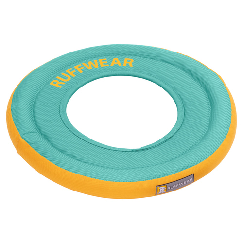 Ruffwear Frisbee Hydro Plane&trade; Aurora Teal, Größe: L