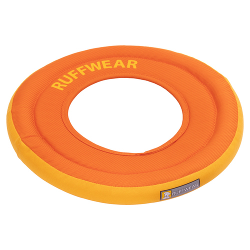 Ruffwear Frisbee Hydro Plane&trade; Campfire Orange, Größe: L
