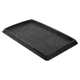 Abbildung Ruffwear Futtermatte Basecamp Mat Basalt Gray