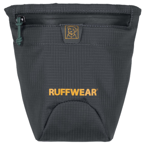 Ruffwear Gürteltasche Pack Out Bag&trade; Basalt Gray, Größe: M