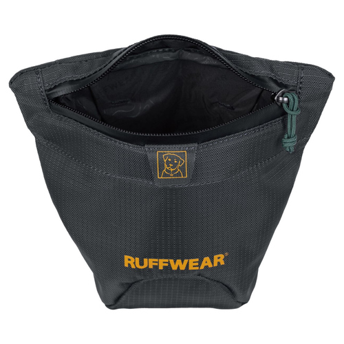 weitere Abbildung Ruffwear Grteltasche Pack Out Bag Basalt Gray