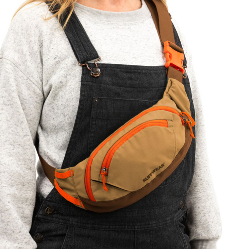 weitere Abbildung Ruffwear Hfttasche Home Trail Hip Pack Brown Bear