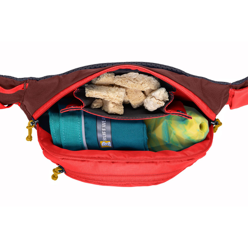 weitere Abbildung Ruffwear Hfttasche Home Trail Hip Pack Red Sumac