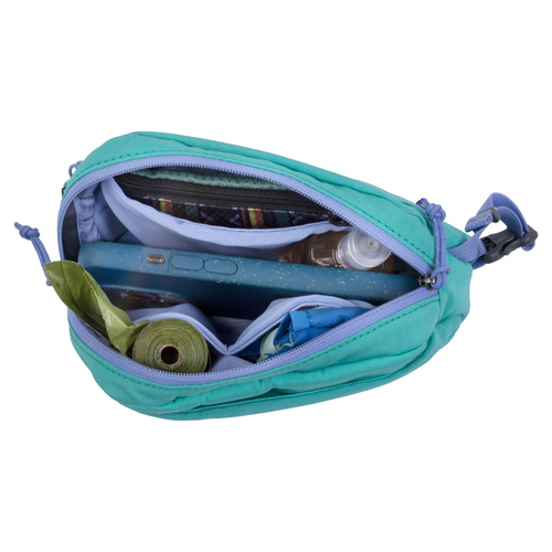 weitere Abbildung Ruffwear Hfttasche Stash Bag Plus Aurora Teal