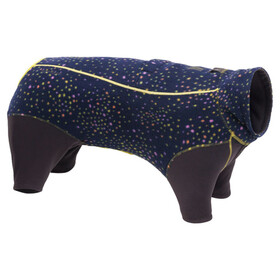 Abbildung Ruffwear Hunde-Overall Climate Changer Coverall Galaxy