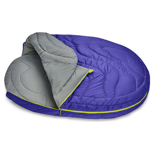 weitere Abbildung Ruffwear Hundebett Highlands Sleeping Bag Huckleberry Blue