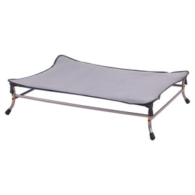 Abbildung Ruffwear Hundebett Mt. EverRest Dog Cot Cloudburst Gray