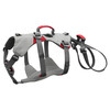 Ruffwear Hundegeschirr DoubleBack™ Harness Cloudburst Gray Abbildung 1