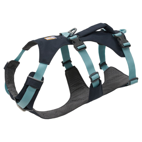 Ruffwear Hundegeschirr Flagline Harness Basalt Gray