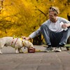 Ruffwear Hundegeschirr Flagline™ Harness Lichen Green Abbildung 4