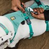 Ruffwear Hundegeschirr Flagline™ Harness Sage Green Abbildung 4