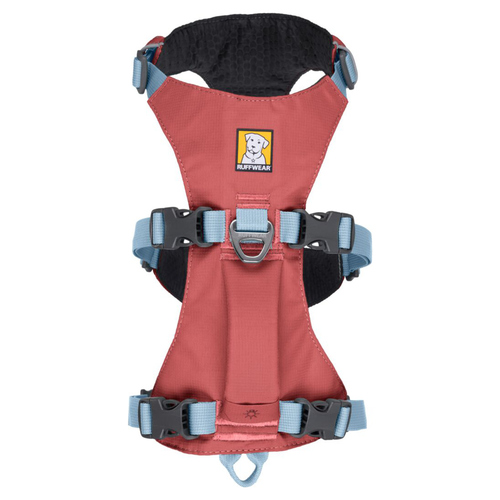 weitere Abbildung Ruffwear Hundegeschirr Flagline Harness Salmon Pink