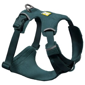 Ruffwear Hundegeschirr Front Range® Flex Harness Deep Teal