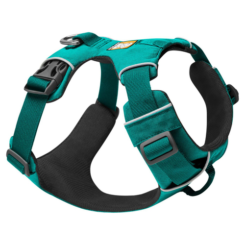 weitere Abbildung Ruffwear Hundegeschirr Front Range Harness Aurora Teal