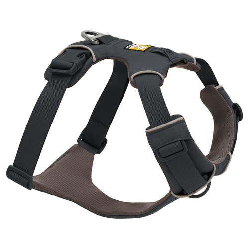 weitere Abbildung Ruffwear Hundegeschirr Front Range Harness Basalt Gray