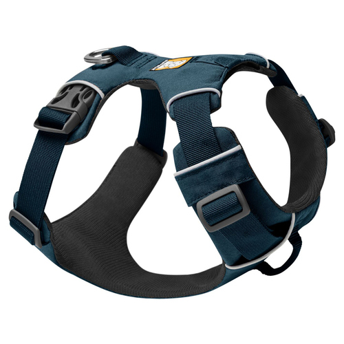 weitere Abbildung Ruffwear Hundegeschirr Front Range Harness Blue Moon