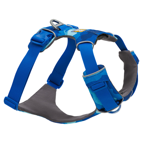 weitere Abbildung Ruffwear Hundegeschirr Front Range Harness Coastal Mountains