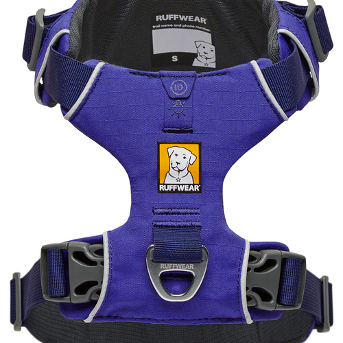 weitere Abbildung Ruffwear Hundegeschirr Front Range Harness Huckleberry Blue