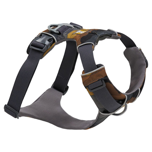 weitere Abbildung Ruffwear Hundegeschirr Front Range Harness Moonlight Mountains