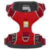 Ruffwear Hundegeschirr Front Range™ Harness Red Sumac Abbildung 2