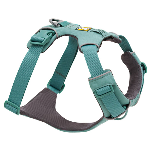 weitere Abbildung Ruffwear Hundegeschirr Front Range Harness River Rock Green