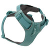 Ruffwear Hundegeschirr Front Range™ Harness River Rock Green Abbildung 4