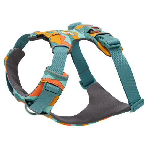 Ruffwear Hundegeschirr Front Range™ Harness Spring Mountains