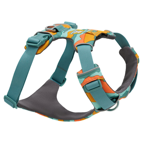weitere Abbildung Ruffwear Hundegeschirr Front Range Harness Spring Mountains