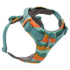 Ruffwear Hundegeschirr Front Range™ Harness Spring Mountains Abbildung 4