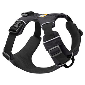 Abbildung Ruffwear Hundegeschirr Front Range Harness Twilight Grey