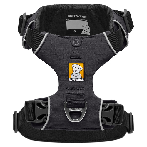 weitere Abbildung Ruffwear Hundegeschirr Front Range Harness Twilight Grey