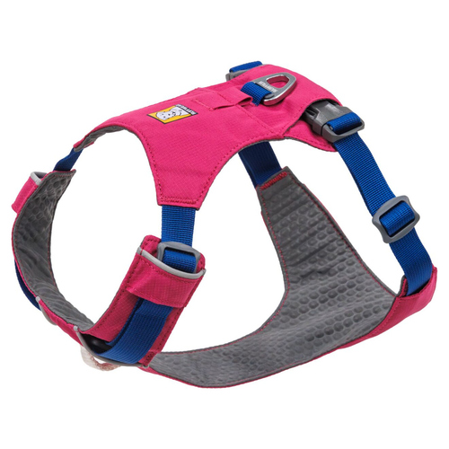 Ruffwear Hundegeschirr Hi & Light Harness Alpenglow Pink