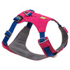 Ruffwear Hundegeschirr Hi & Light Harness Alpenglow Pink Abbildung 2