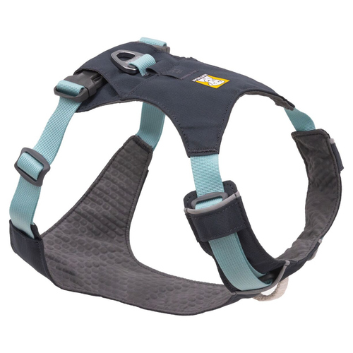 weitere Abbildung Ruffwear Hundegeschirr Hi & Light Harness Basalt Gray
