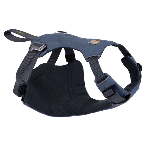 Ruffwear Hundegeschirr Load Up™ Harness Slate Blue