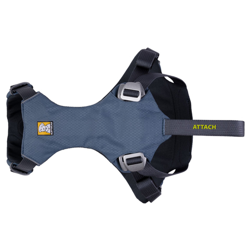 weitere Abbildung Ruffwear Hundegeschirr Load Up Harness Slate Blue