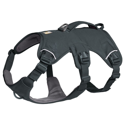 Ruffwear Hundegeschirr Web Master Harness Basalt Gray