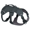 Ruffwear Hundegeschirr Web Master Harness Basalt Gray Abbildung 2