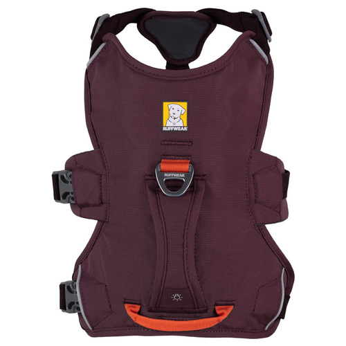weitere Abbildung Ruffwear Hundegeschirr Web Master Harness Purple Rain
