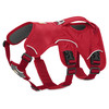 Ruffwear Hundegeschirr Web Master™ Harness Red Currant Abbildung 2